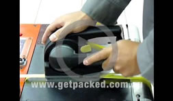 Zapak 2- electric combination strapping tool