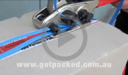 Plastic Hand Strapping Tools